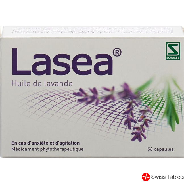 Lasea Kapseln 80mg 56 Stück buy online