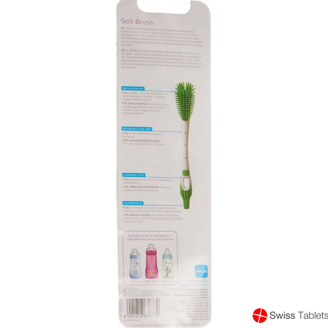 Mam Soft Brush buy online