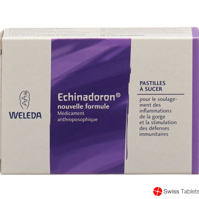 Echinadoron Lutschtabletten Neue Formel 30 Stück buy online