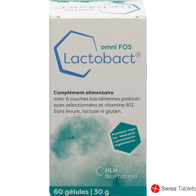 Lactobact Omni Fos Kapseln Dose 60 Stück buy online Lactobact Omni Fos Kapseln Dose 60 Stück buy online
