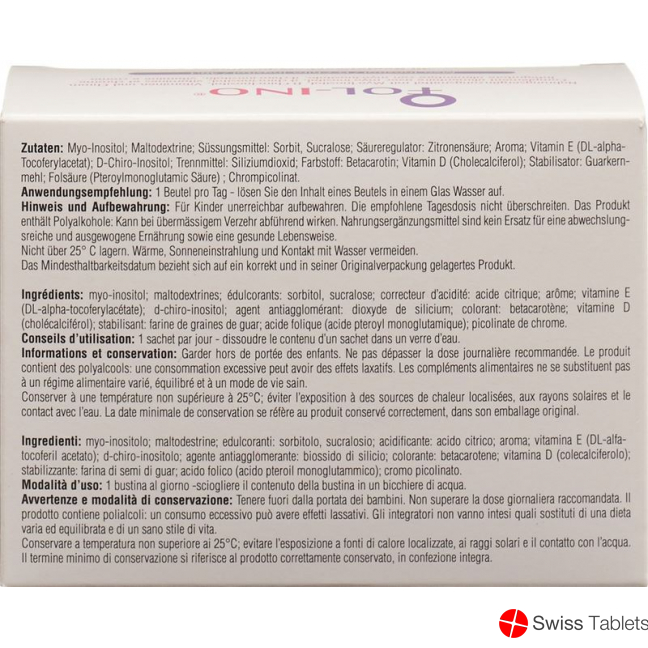 Fol-ino Pulver 30 Beutel buy online