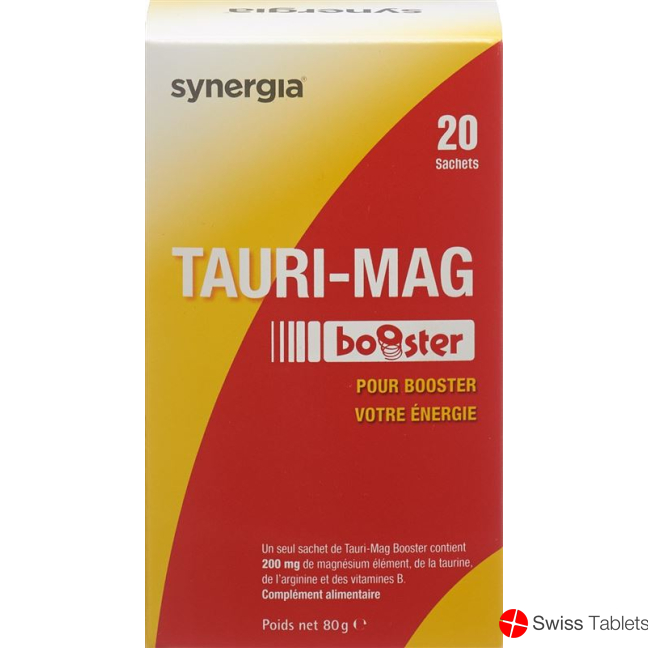 Tauri Mag Energy Beutel 20 Stück buy online