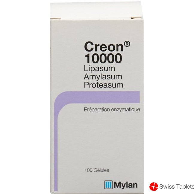 Creon 10000 Kapseln (neu) 100 Stück buy online