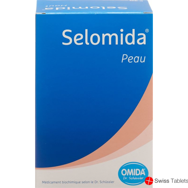 Selomida Haut Pulver 30 Beutel 7.5g buy online