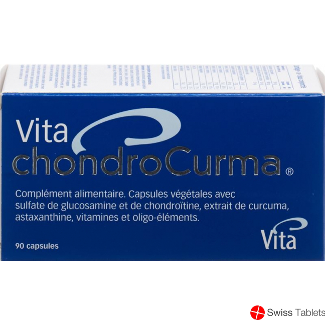 Vita Chondrocurma Kapseln 90 Stück buy online