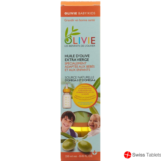 Olivie Baby Kids 250ml buy online