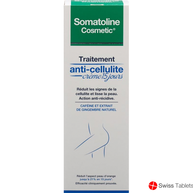Somatoline Ausgeprägte Cellulite 15 Tage Tube 250ml buy online