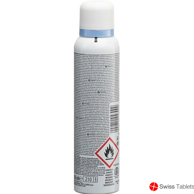 Borotalco Deo Pure Natural Freshness Spray 150ml buy online