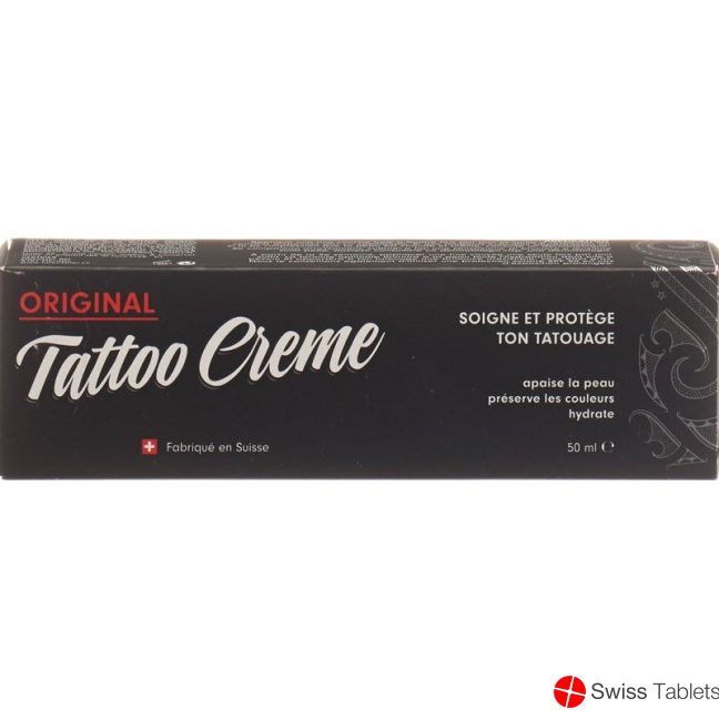 Original Tattoo Creme Tube 50ml buy online