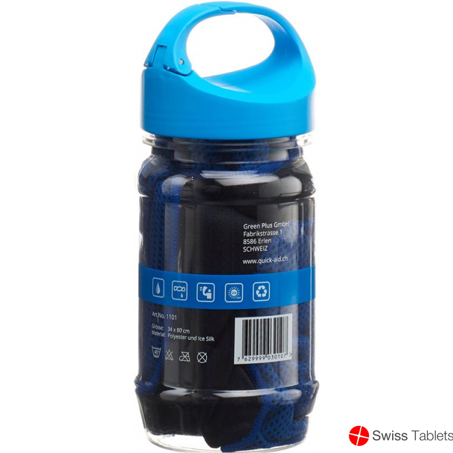 Quick Aid Fresh Ice Towel 34x80cm buy online