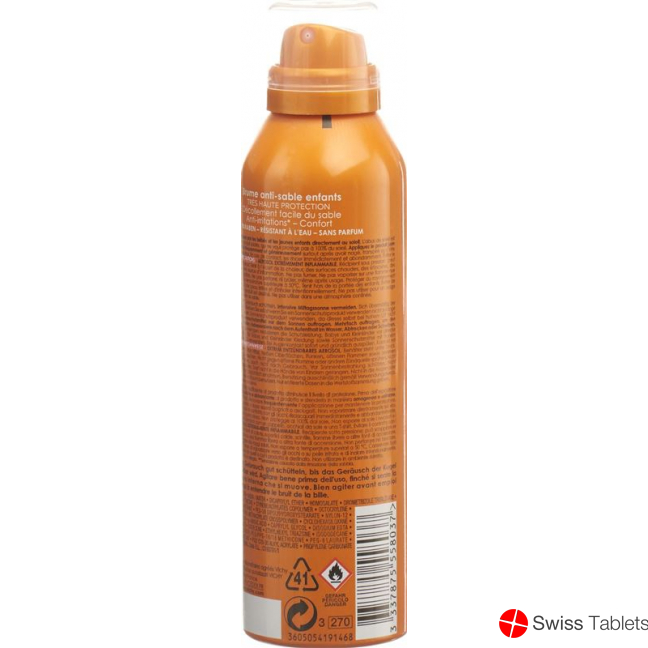 Vichy Ideal Soleil Anti-Sand Children SPF 50+ 200ml buy online