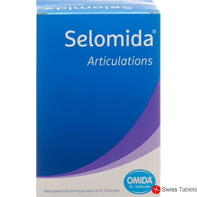 Selomida Gelenke Pulver 30 Beutel 7.5g buy online