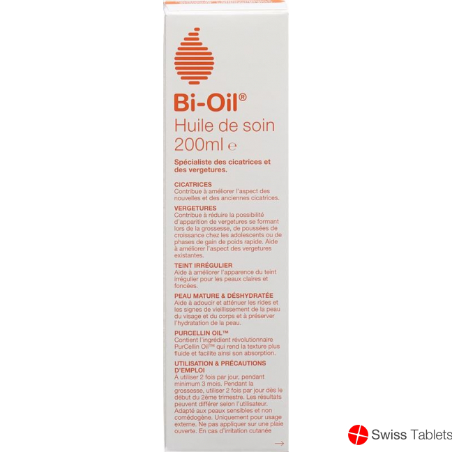 Bi-Oil Hautpflege Öl 200ml buy online