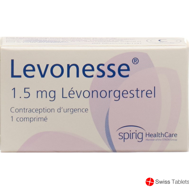 Levonesse Tablette 1.5mg buy online