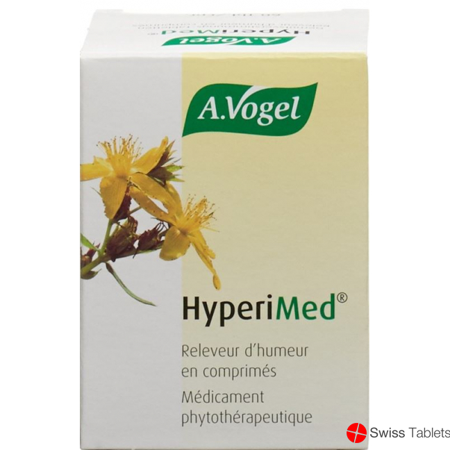 Hyperimed Tabletten (neu) Glas 60 Stück buy online