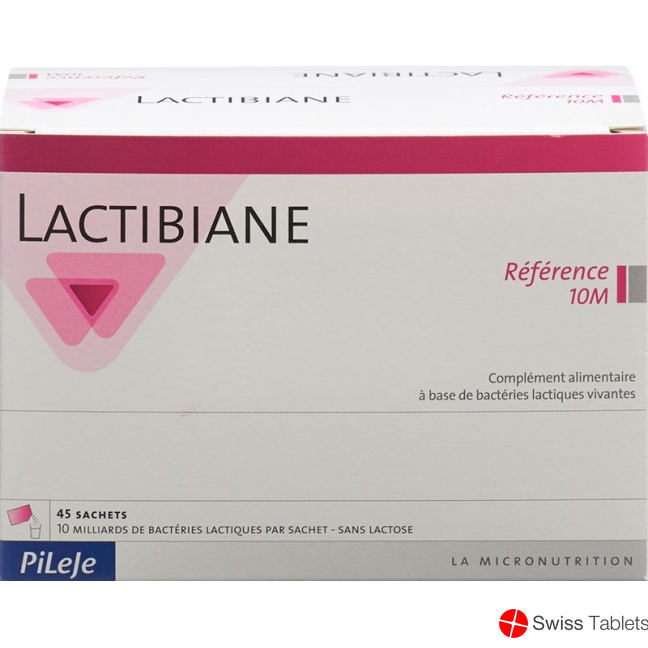 Lactibiane Reference 10m Beutel 45 Stück buy online