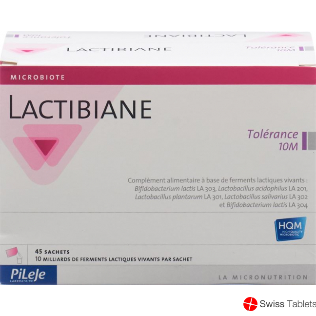 Lactibiane Tolerance 10m Beutel 45 Stück buy online