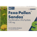 Fexo Pollen Sandoz Filmtabletten 120mg 10 Stück buy online
