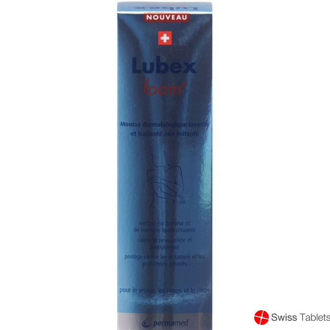 Lubex Foam 150ml buy online