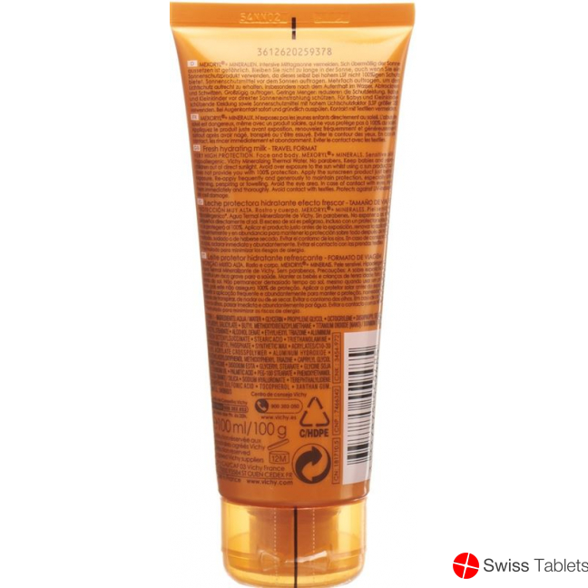 Vichy Is Sonnenschutz-Milch LSF 50+ 100ml buy online