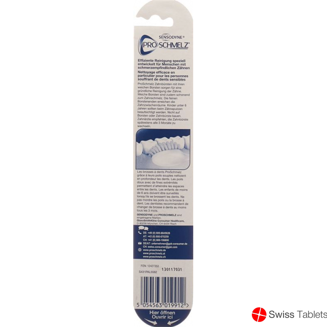 Sensodyne Pro Schmelz toothbrush buy online