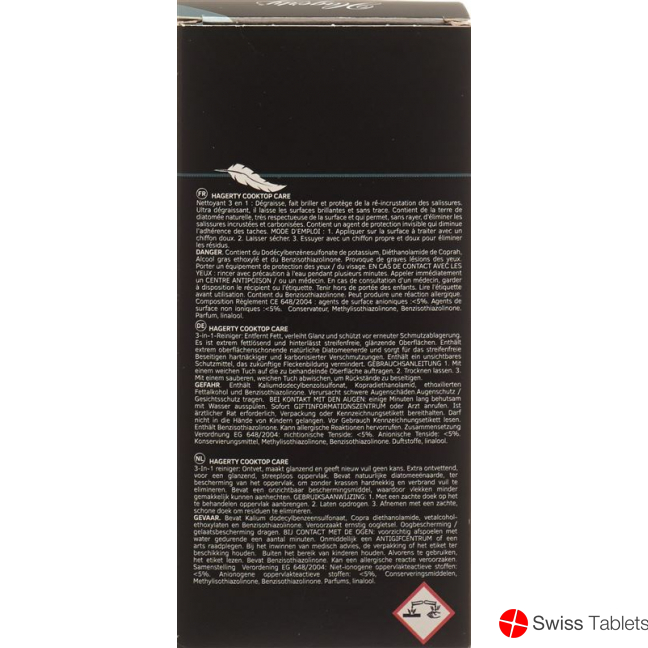 Hagerty Cooktop Care 250ml buy online
