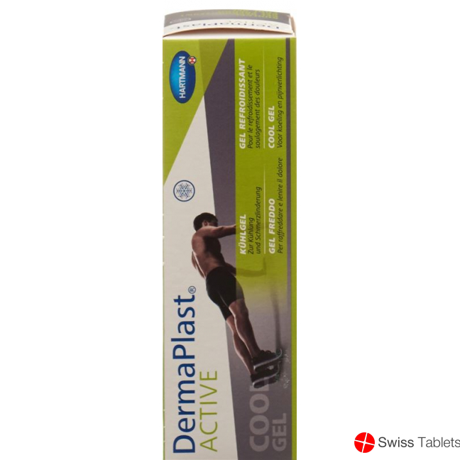 Dermaplast Active Cool Gel buy online