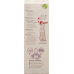 Bibi Flasche Natural Happiness 260ml 2+ Play buy online