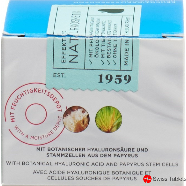 Boerlind Aquanature Feuchtigkeitssp Nachtcreme 50ml buy online