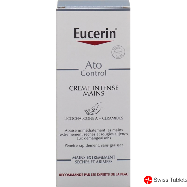 Eucerin AtoControl Hand Intensiv-Creme 75ml buy online