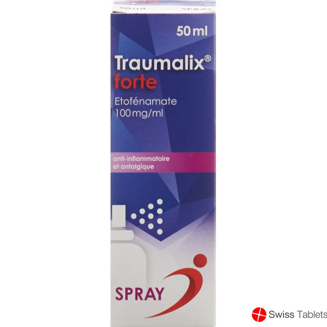 Traumalix Forte Spray 50ml buy online