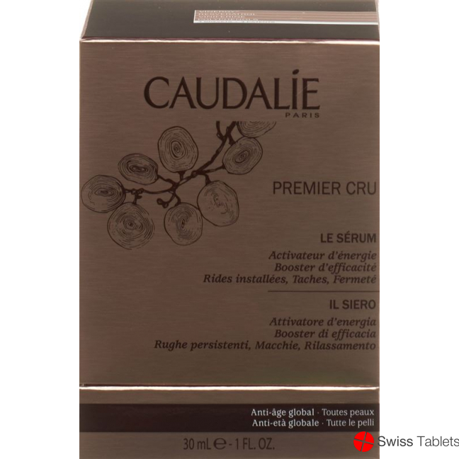 Caudalie Premier Cru le Serum 30ml buy online