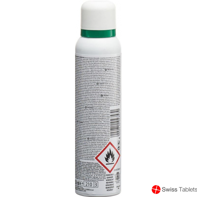 Borotalco Deo Pure Original Spray 150ml buy online