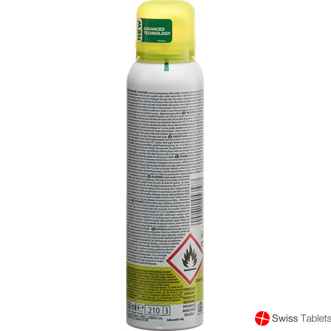 Borotalco Active Fr Spray Zitrus Limette 150ml buy online