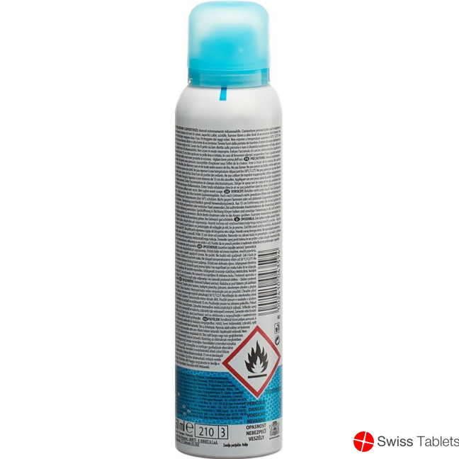 Borotalco Active Fresh Spray Meersalz 150ml buy online