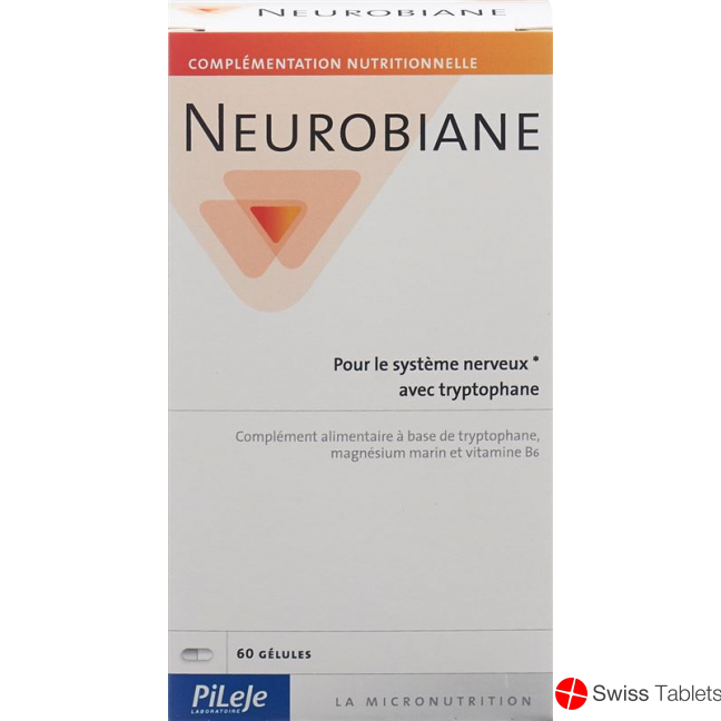 Neurobiane Kapseln 60 Stück buy online