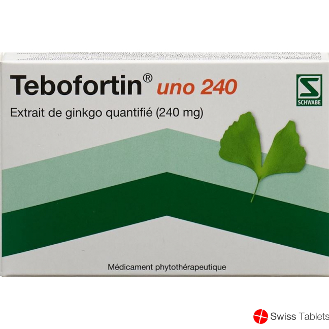 Tebofortin Uno 240 Filmtabletten 240mg 40 Stück buy online