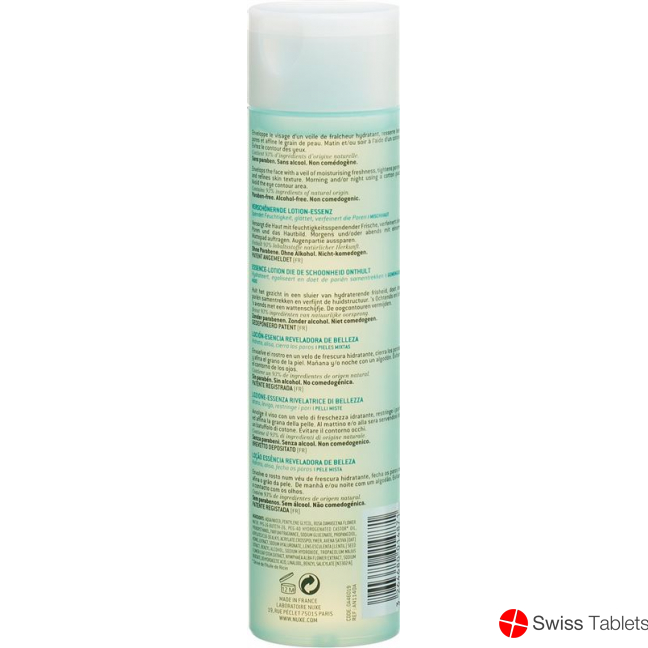 Nuxe Aquabella Lotion Ess Affinante 200ml buy online