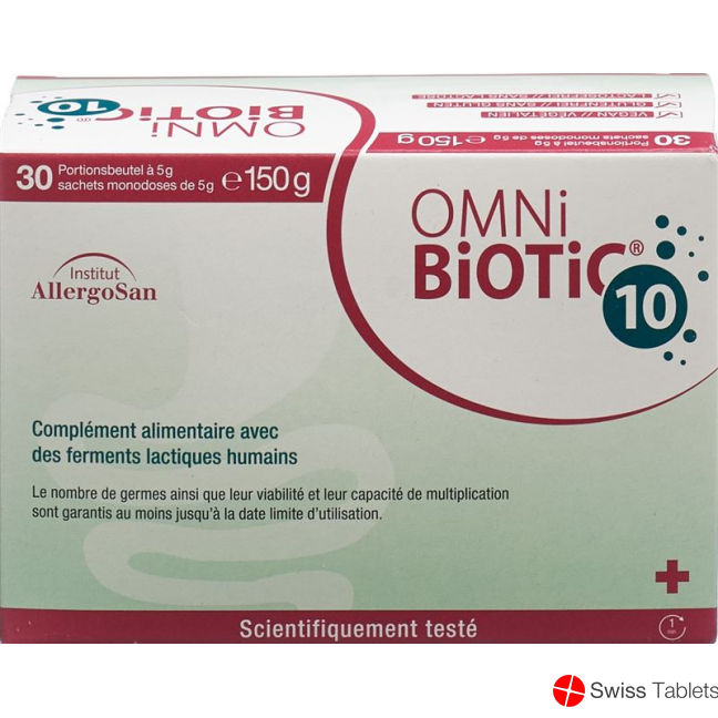 Omni-Biotic 10 30 bags 5g buy online