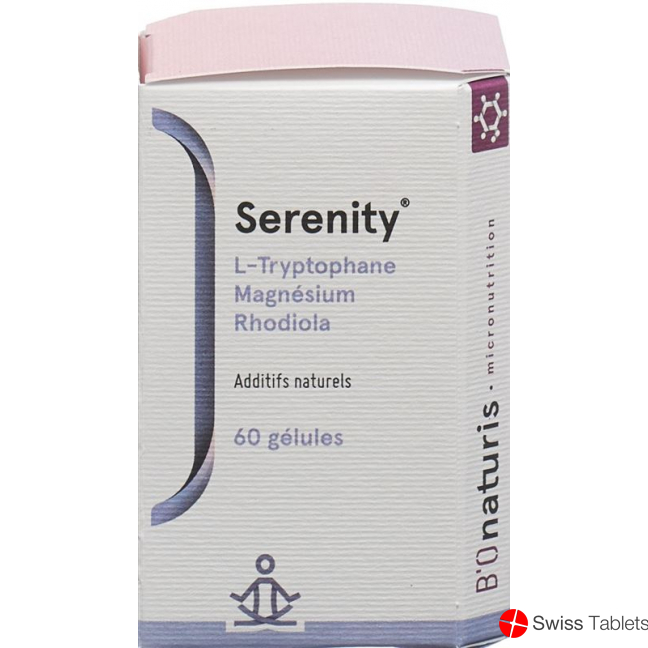 Bionaturis Serenity Kapseln 60 Stück buy online