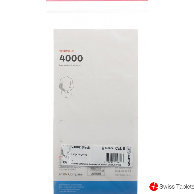 Venosan 4000 Cg Armstrumpf Ccl2 L Black O Handans buy online