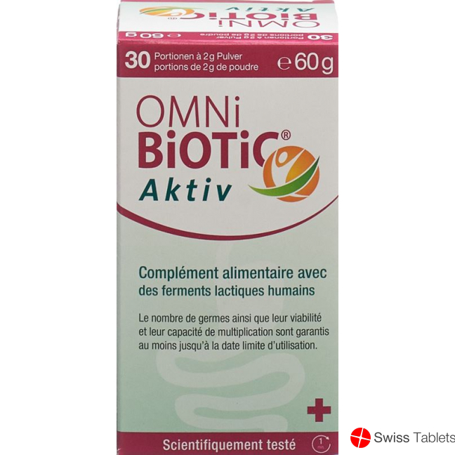 Omni-Biotic Active powder 60g buy online