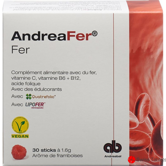 Andreafer Iron Sticks 30 pieces buy online