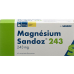 Magnesium Sandoz Brausetabletten 243mg (neu) Dose 40 Stück buy online
