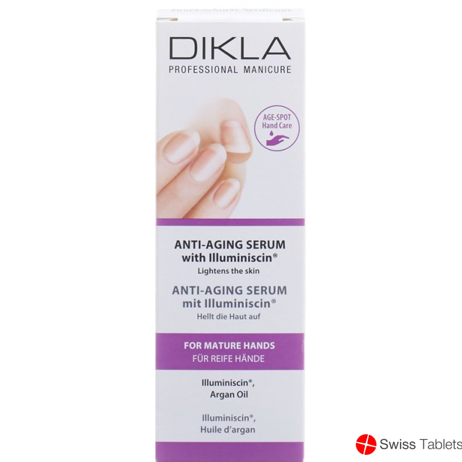 Dikla Anti-Aging Serum Flasche 30ml buy online