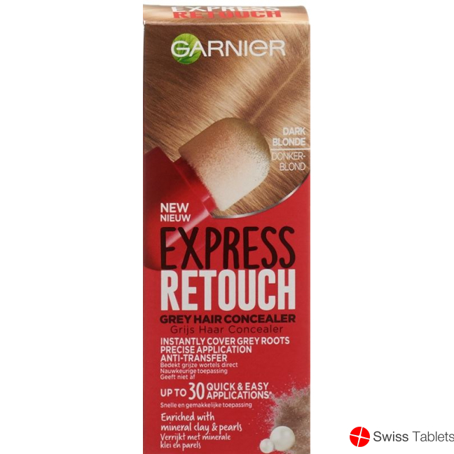 Garnier Express Retouch 7 Blond 10ml buy online