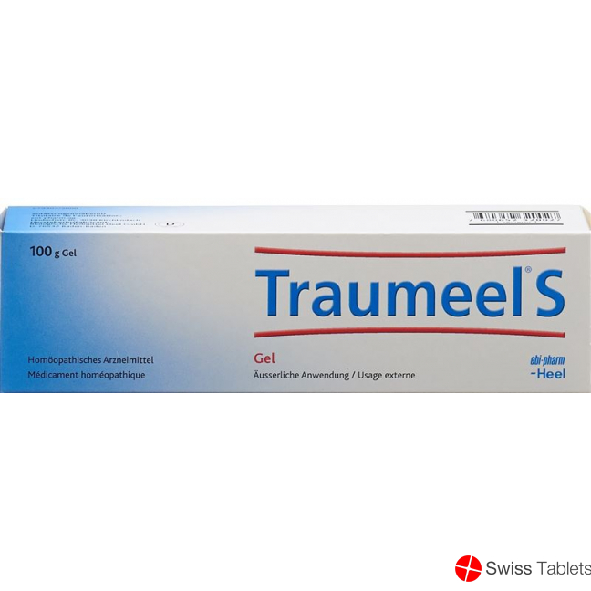 TRAUMEEL S Gel Tb 100 g buy online
