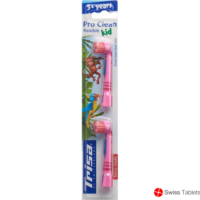 Trisa Refill Pro Clean Kid Duo Flexible buy online