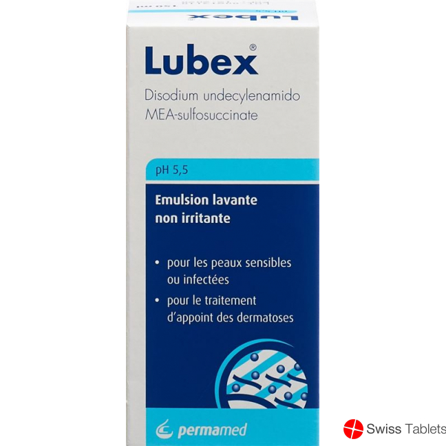 Lubex Extra Mild 150ml buy online