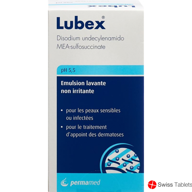 Lubex Extra Mild 500ml buy online